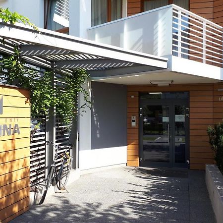Apartament Delux Marina Kąty Rybackie Eksteriør billede