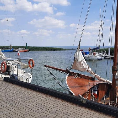 Apartament Delux Marina Kąty Rybackie Eksteriør billede