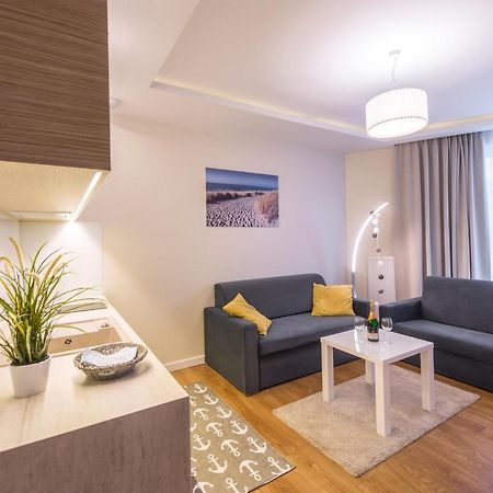 Apartament Delux Marina Kąty Rybackie Eksteriør billede