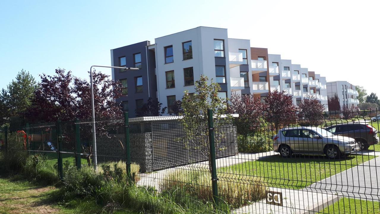 Apartament Delux Marina Kąty Rybackie Eksteriør billede