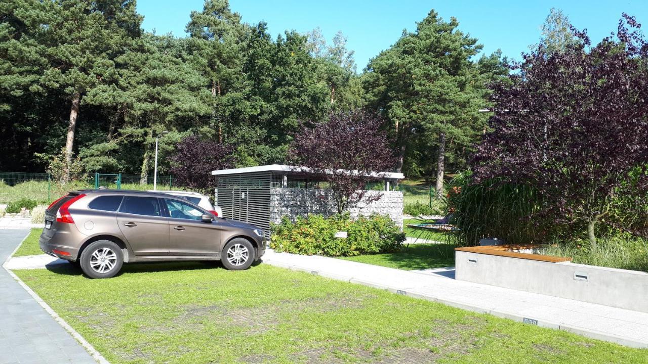 Apartament Delux Marina Kąty Rybackie Eksteriør billede