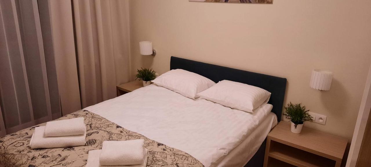 Apartament Delux Marina Kąty Rybackie Eksteriør billede