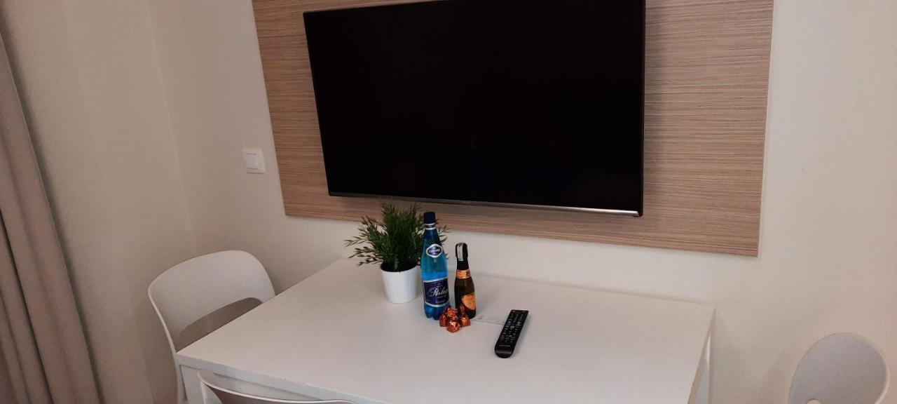 Apartament Delux Marina Kąty Rybackie Eksteriør billede