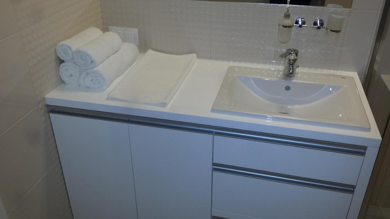 Apartament Delux Marina Kąty Rybackie Eksteriør billede