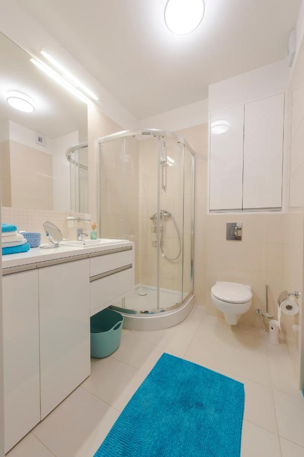 Apartament Delux Marina Kąty Rybackie Eksteriør billede