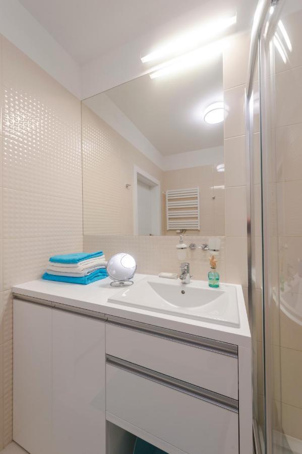 Apartament Delux Marina Kąty Rybackie Eksteriør billede