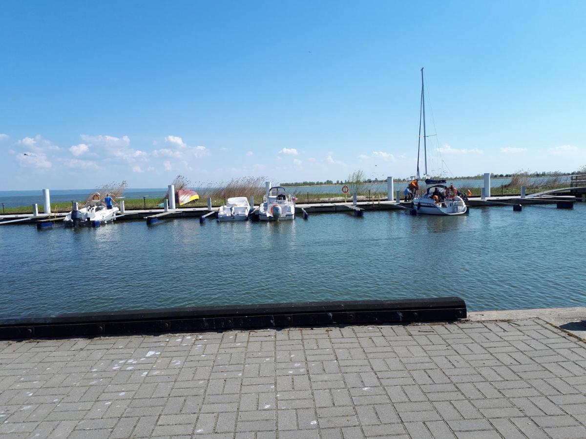 Apartament Delux Marina Kąty Rybackie Eksteriør billede