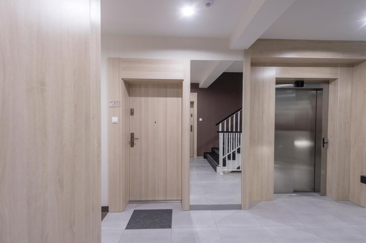 Apartament Delux Marina Kąty Rybackie Eksteriør billede